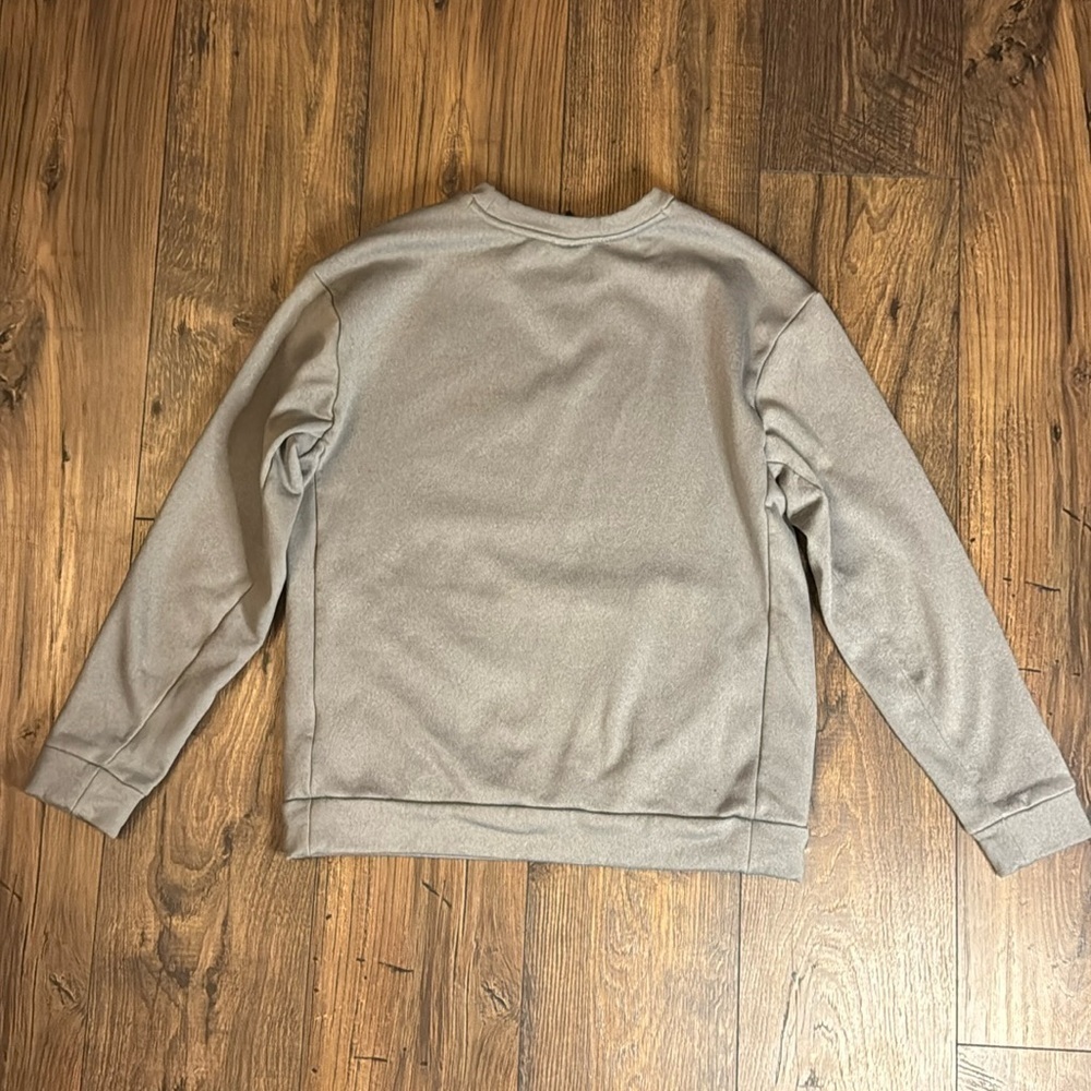 Nike Vintage Gray Sweatshirt XS - Picture 3 of 3